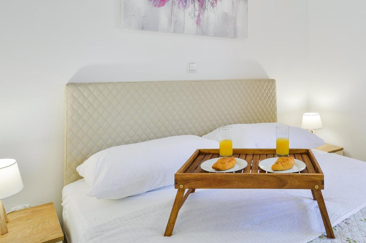 Cascada Villas With Private Jacuzzi And Private Parking Стариград-Пакленица Екстериор снимка